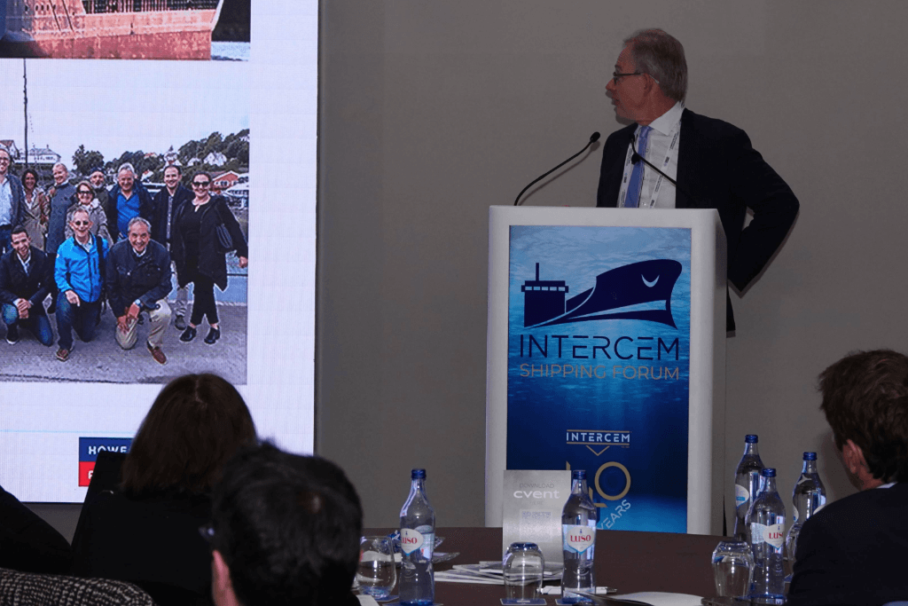 INTERCEM Shipping forum - dry bulk conference & networking