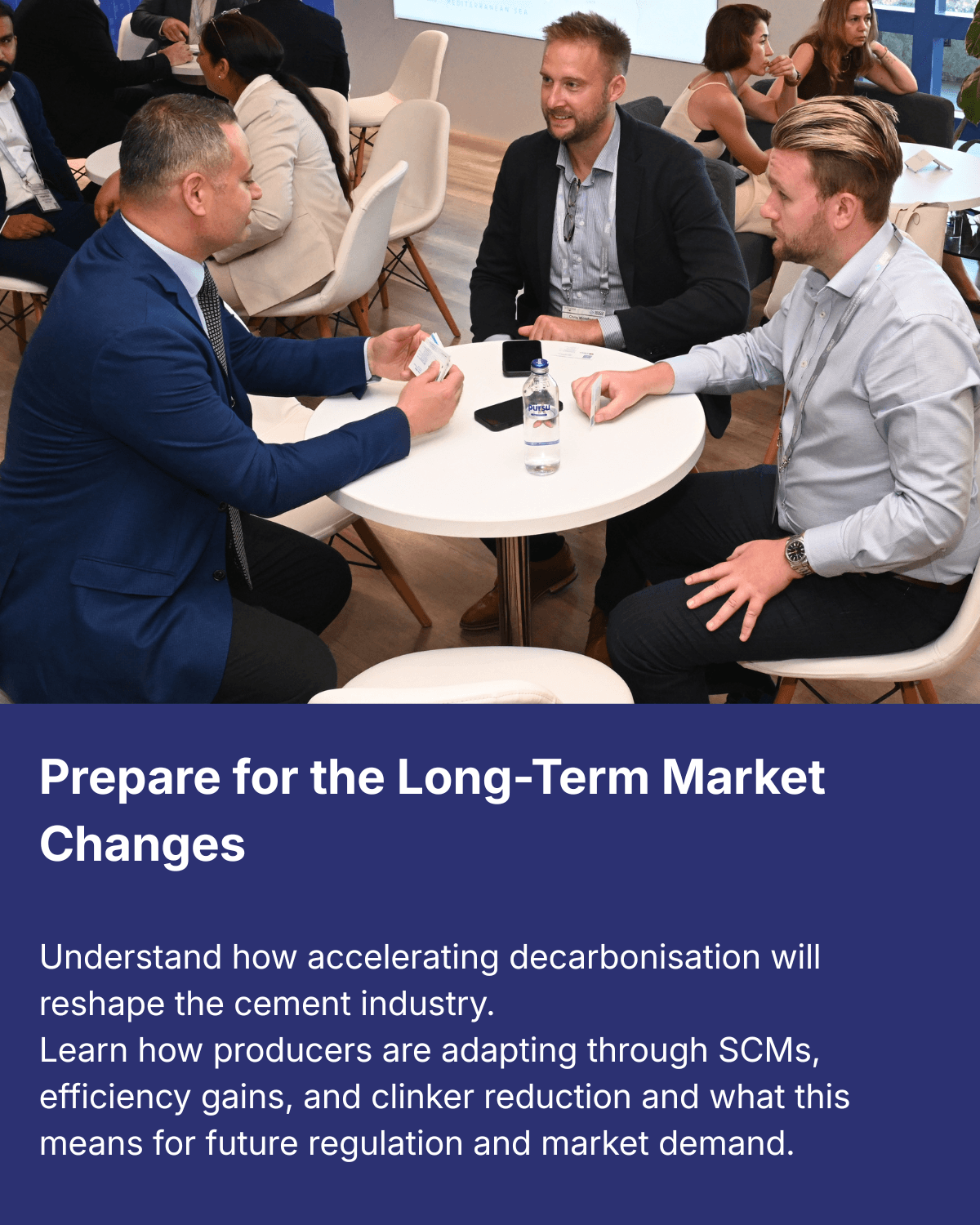 Cement Industry - Long Term Market