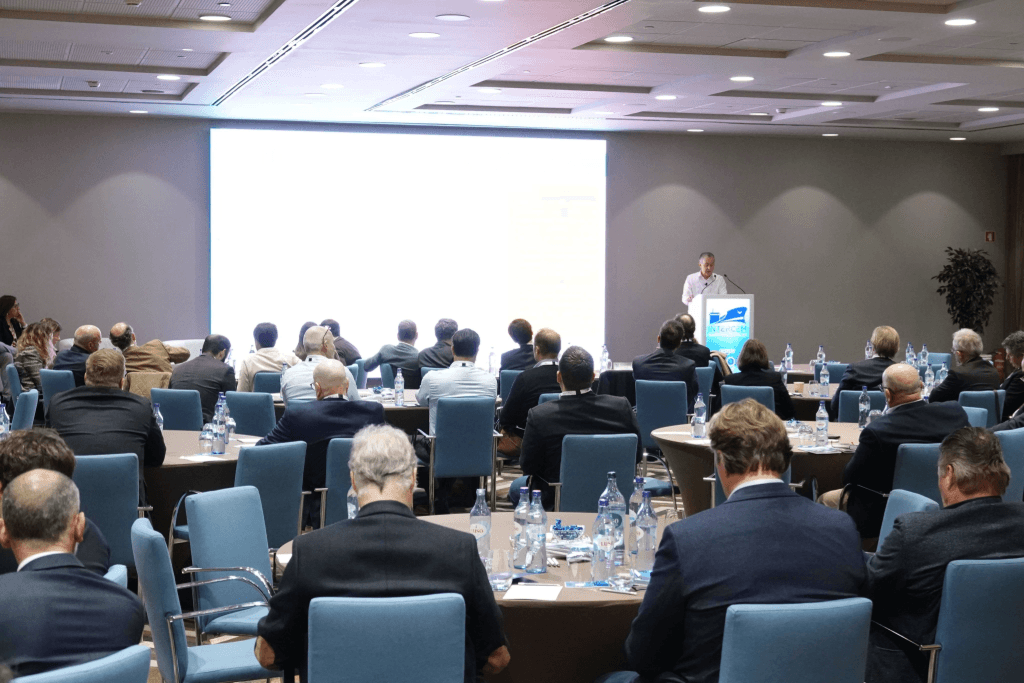 INTERCEM Shipping forum - dry bulk conference & networking