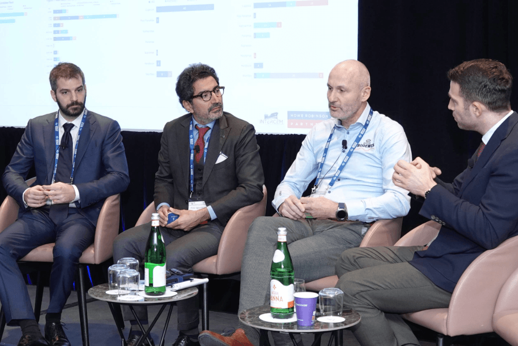 INTERCEM Shipping forum - dry bulk conference & networking