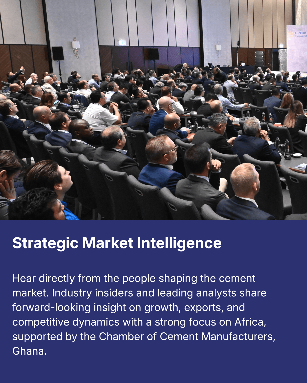 Cement Industry - Market Intelligence